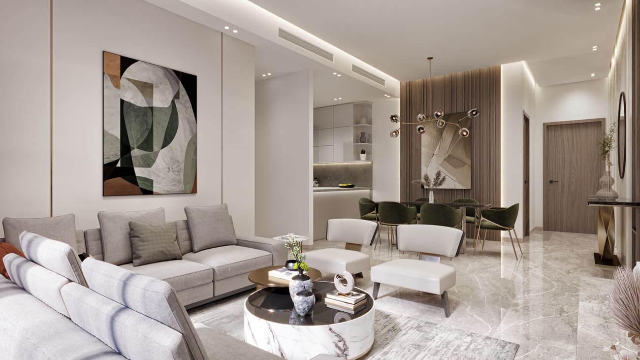 Palatium Residence — gallery