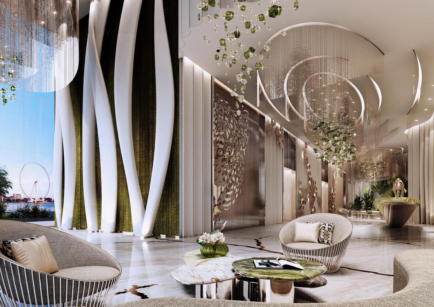 Damac Bay 2 — gallery