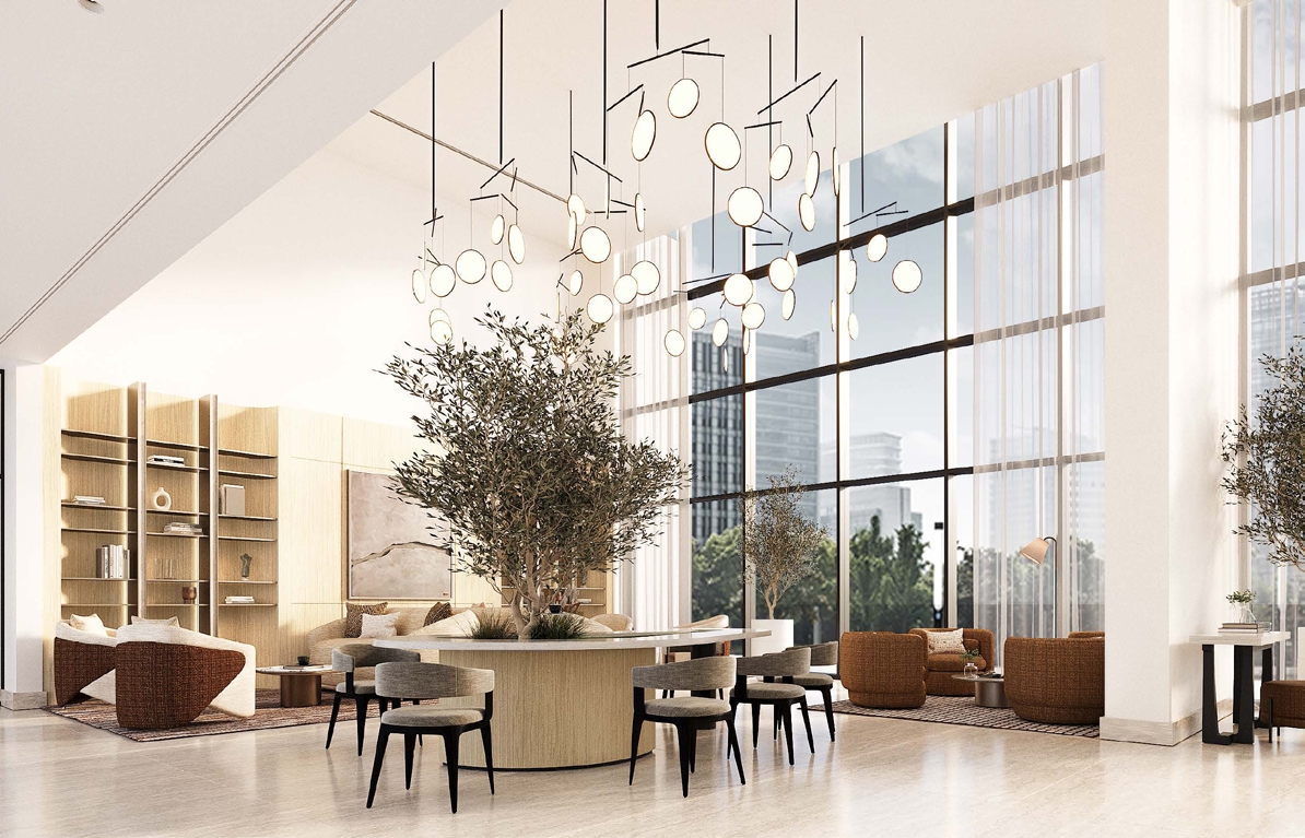 Vida Residences Saadiyat Island — gallery