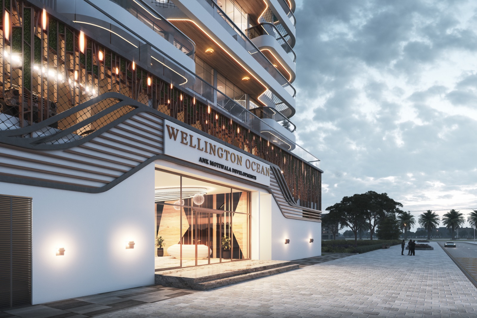 Wellington Ocean — gallery