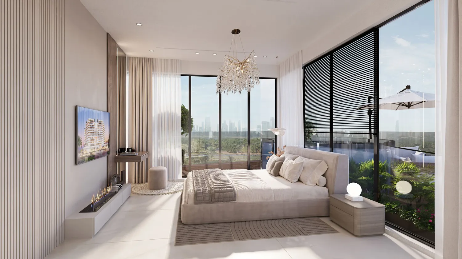 Barari Gate by ADE — gallery
