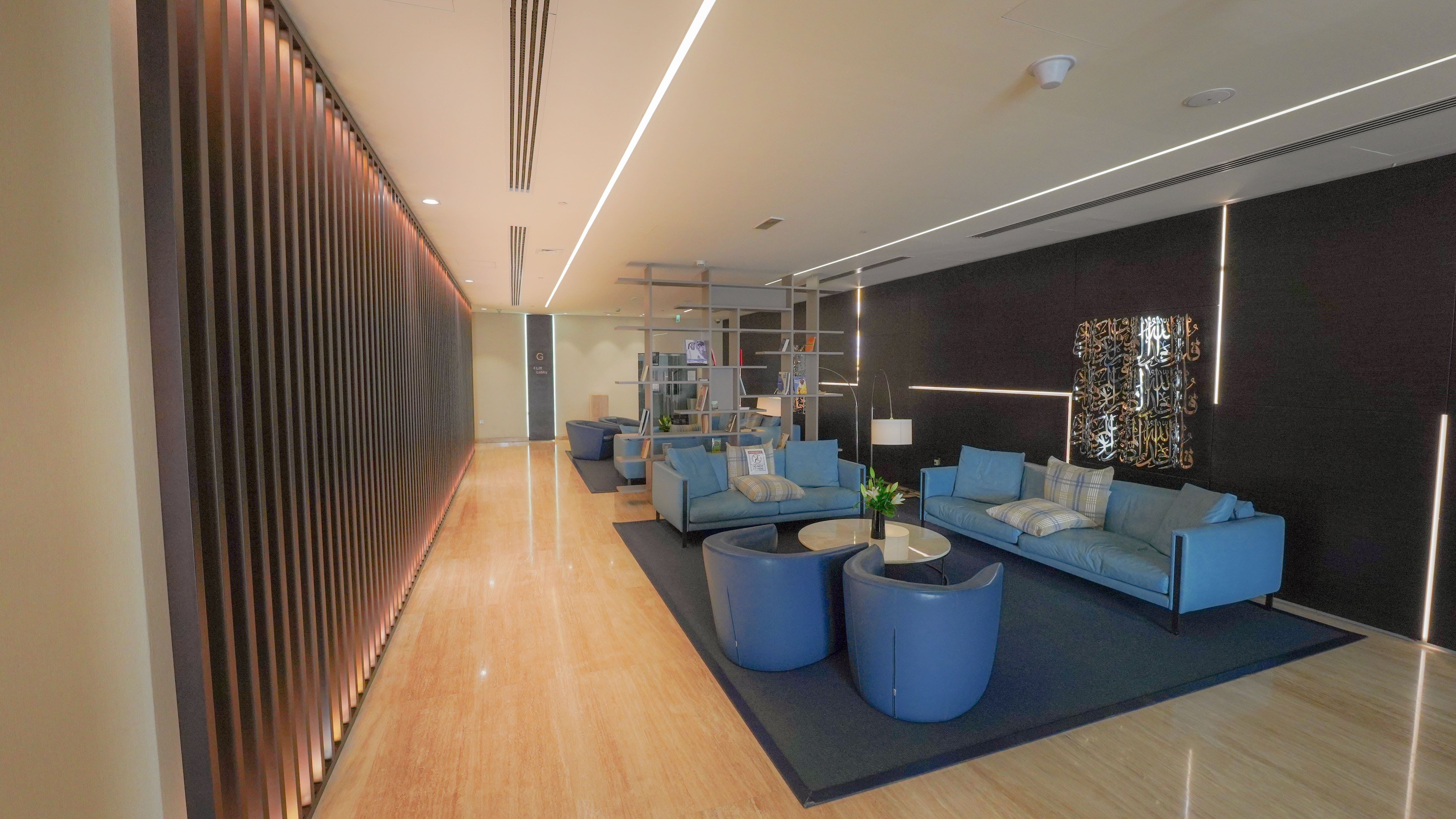 Marina Arcade Tower — gallery