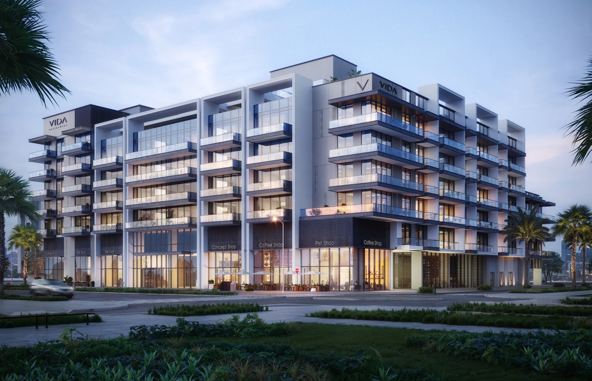 Vida Residences Saadiyat Island — gallery