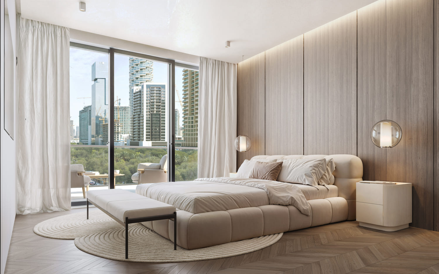 Lume Residences — gallery