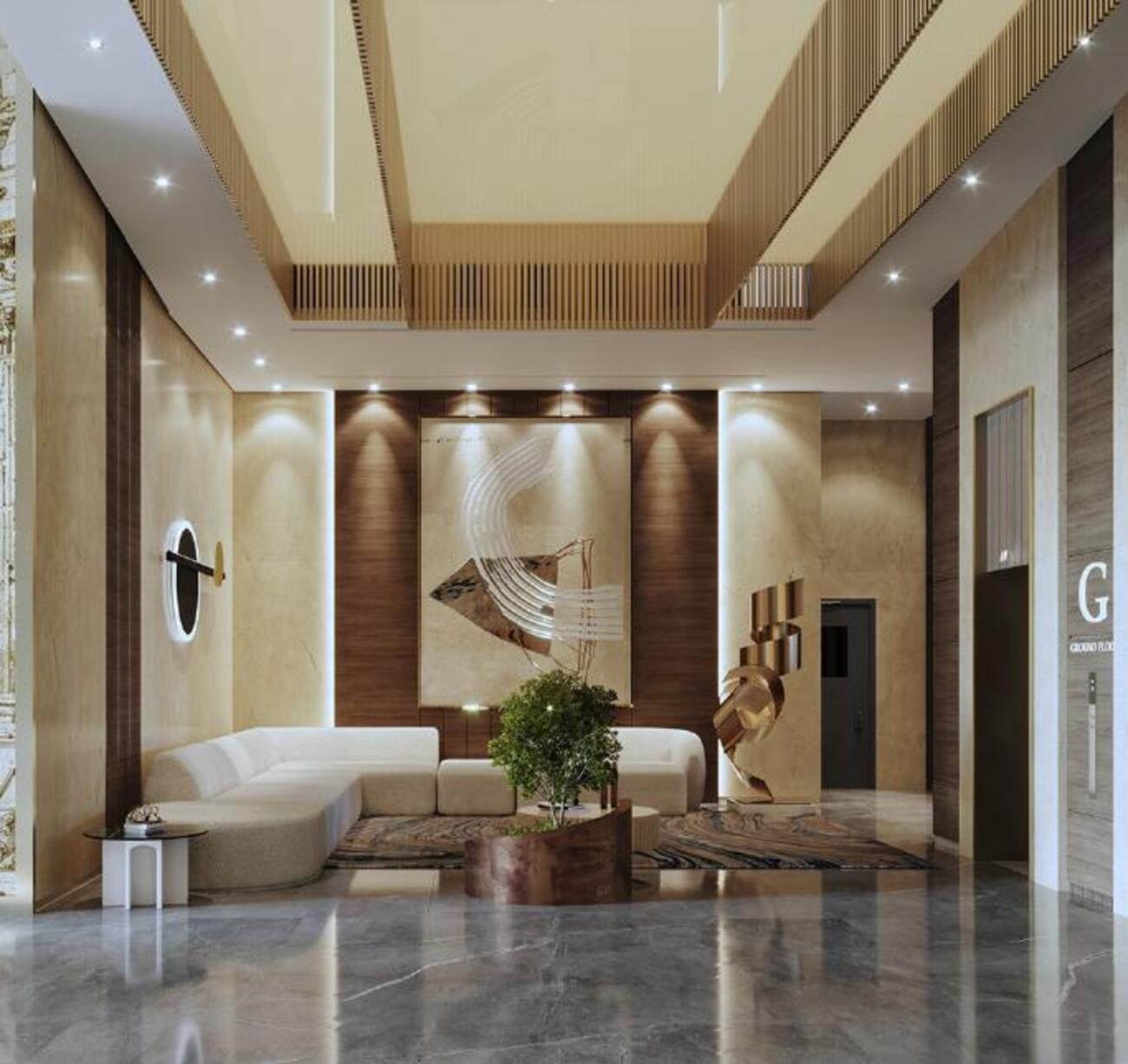 Palatium Residence — gallery