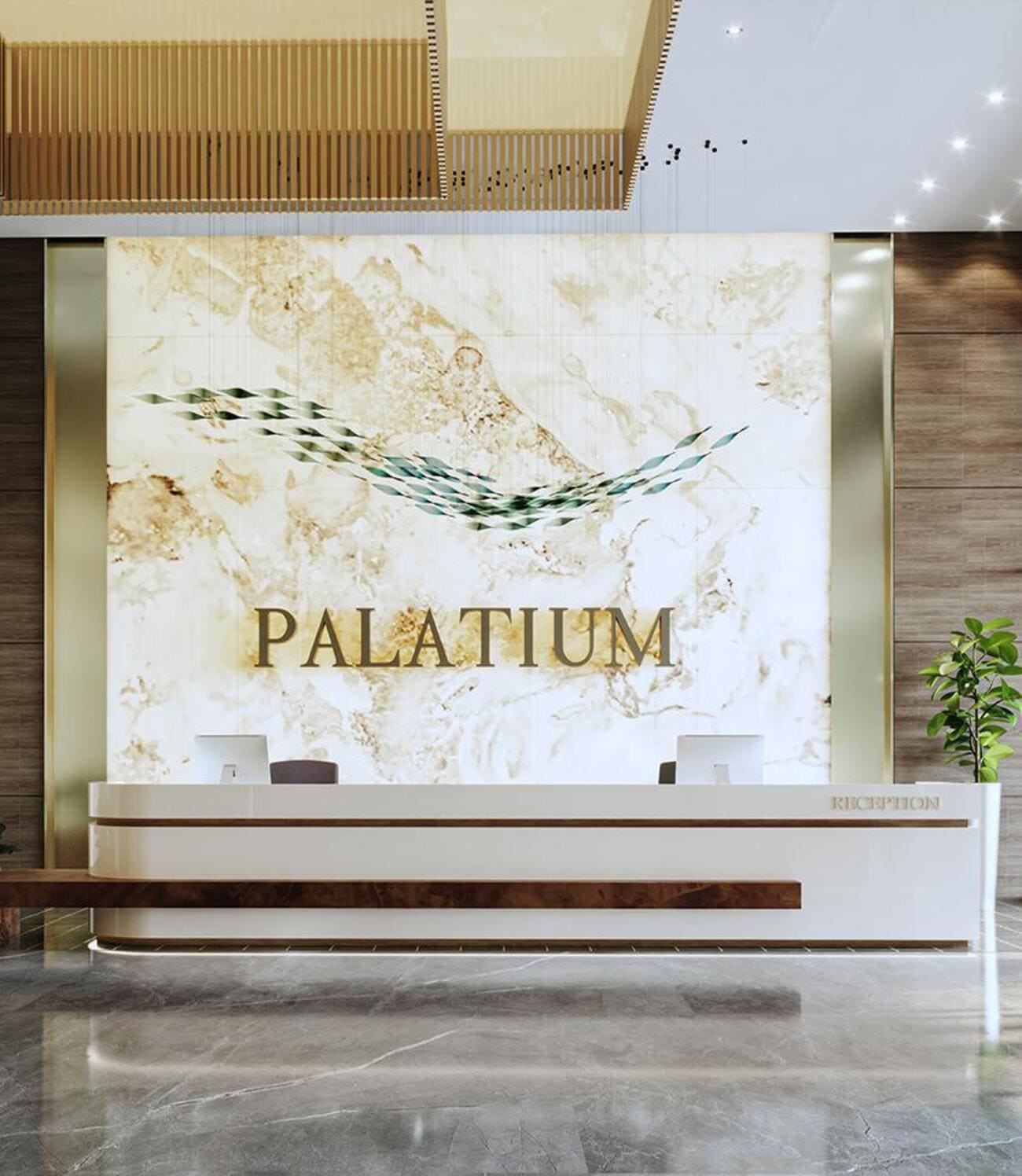 Palatium Residence — gallery