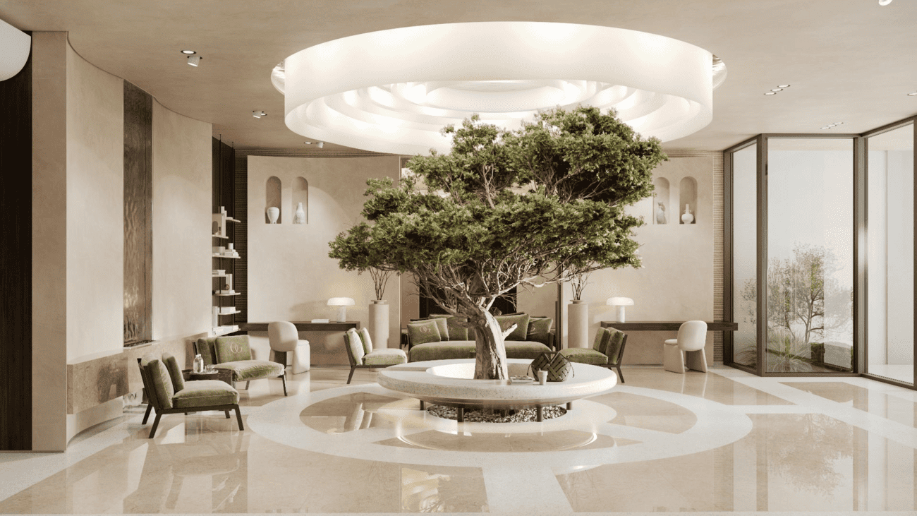 Olivia Gardens — gallery