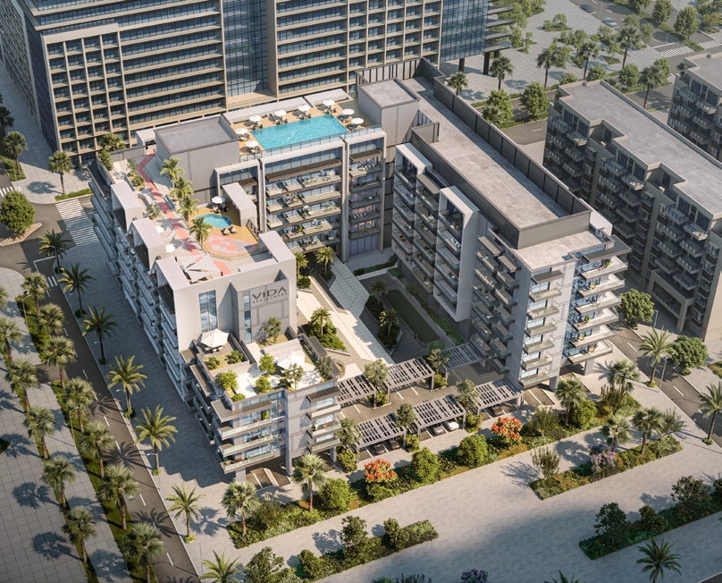 Vida Residences Saadiyat Island — gallery