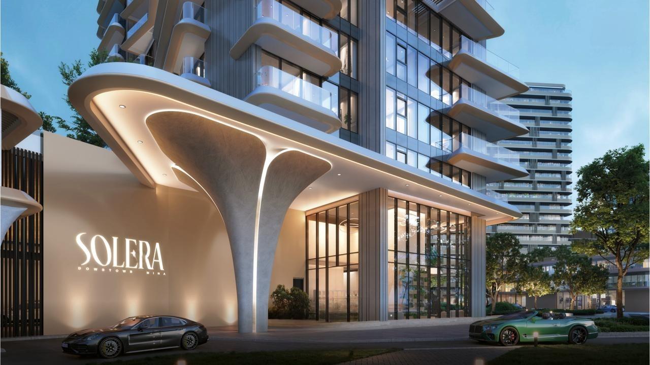 Solera Downtown Mina — gallery