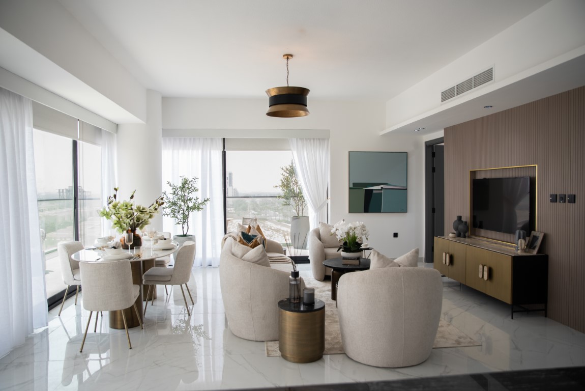 Glam Residence — gallery