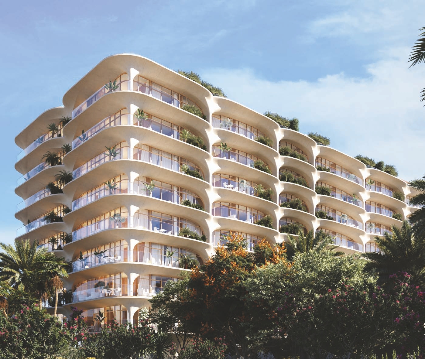 Ellington Ocean House — hero