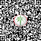 Dubai Land Department permit QR code, permit number 0005144864