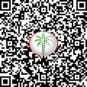 Dubai Land Department permit QR code, permit number 0009074936