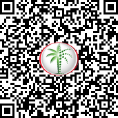 Dubai Land Department permit QR code, permit number 0023986932