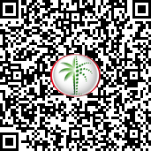 Dubai Land Department permit QR code, permit number 0042916384