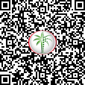 Dubai Land Department permit QR code, permit number 0047020658