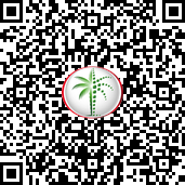Dubai Land Department permit QR code, permit number 0047186460