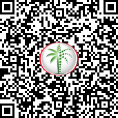 Dubai Land Department permit QR code, permit number 0062041537