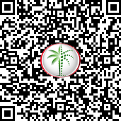 Dubai Land Department permit QR code, permit number 0104164164