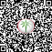 Dubai Land Department permit QR code, permit number 0104778016
