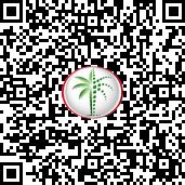 Dubai Land Department permit QR code, permit number 0118085497