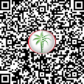 Dubai Land Department permit QR code, permit number 0122108971