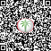 Dubai Land Department permit QR code, permit number 0126164709