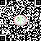 Dubai Land Department permit QR code, permit number 0133458016