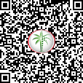 Dubai Land Department permit QR code, permit number 0152612842