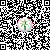 Dubai Land Department permit QR code, permit number 0166320479