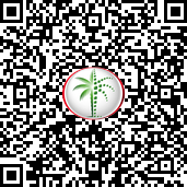 Dubai Land Department permit QR code, permit number 0198002664
