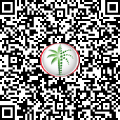 Dubai Land Department permit QR code, permit number 0205989443