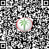 Dubai Land Department permit QR code, permit number 0214471596