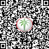 Dubai Land Department permit QR code, permit number 0215786604