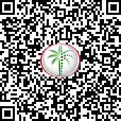 Dubai Land Department permit QR code, permit number 0243452596