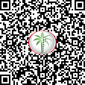 Dubai Land Department permit QR code, permit number 0243578742