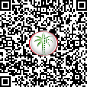 Dubai Land Department permit QR code, permit number 0245552865