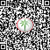 Dubai Land Department permit QR code, permit number 0245637764