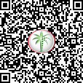 Dubai Land Department permit QR code, permit number 0253016389