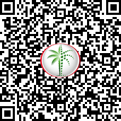 Dubai Land Department permit QR code, permit number 0254204501