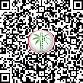Dubai Land Department permit QR code, permit number 0258909718