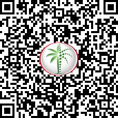 Dubai Land Department permit QR code, permit number 0265128945