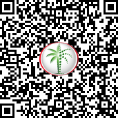 Dubai Land Department permit QR code, permit number 0285200442