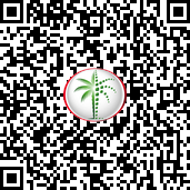 Dubai Land Department permit QR code, permit number 0308707085