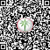 Dubai Land Department permit QR code, permit number 0324825684