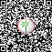 Dubai Land Department permit QR code, permit number 0324825684