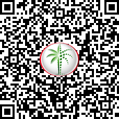 Dubai Land Department permit QR code, permit number 0330714326