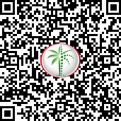 Dubai Land Department permit QR code, permit number 0333404866