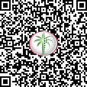 Dubai Land Department permit QR code, permit number 0371047065