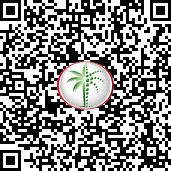 Dubai Land Department permit QR code, permit number 0372896172